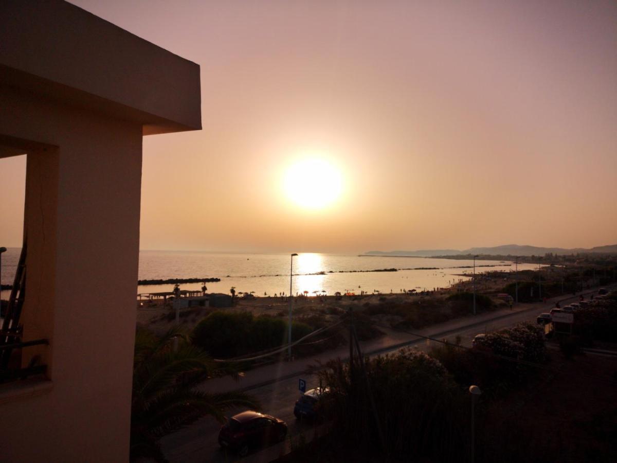 Seaside Villa San Leone Exterior foto