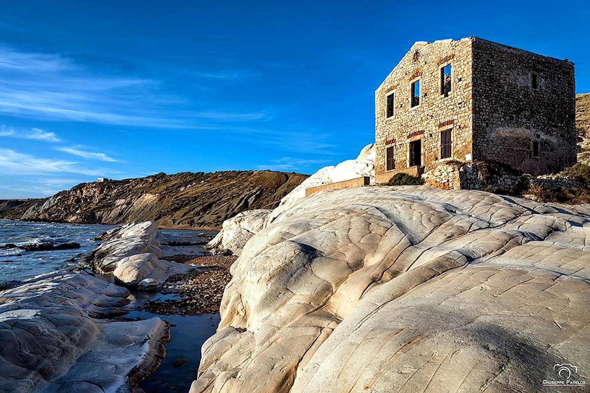 Seaside Villa San Leone Exterior foto