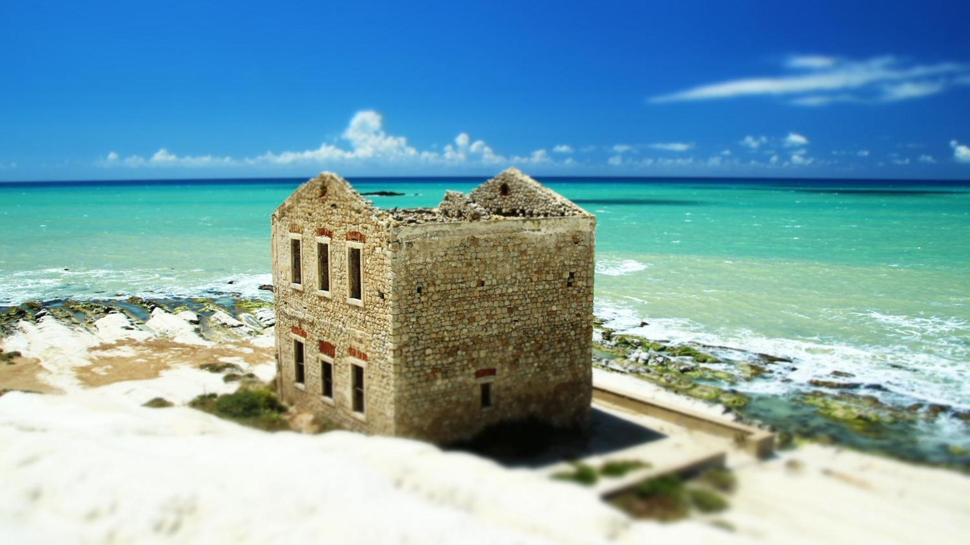 Seaside Villa San Leone Exterior foto