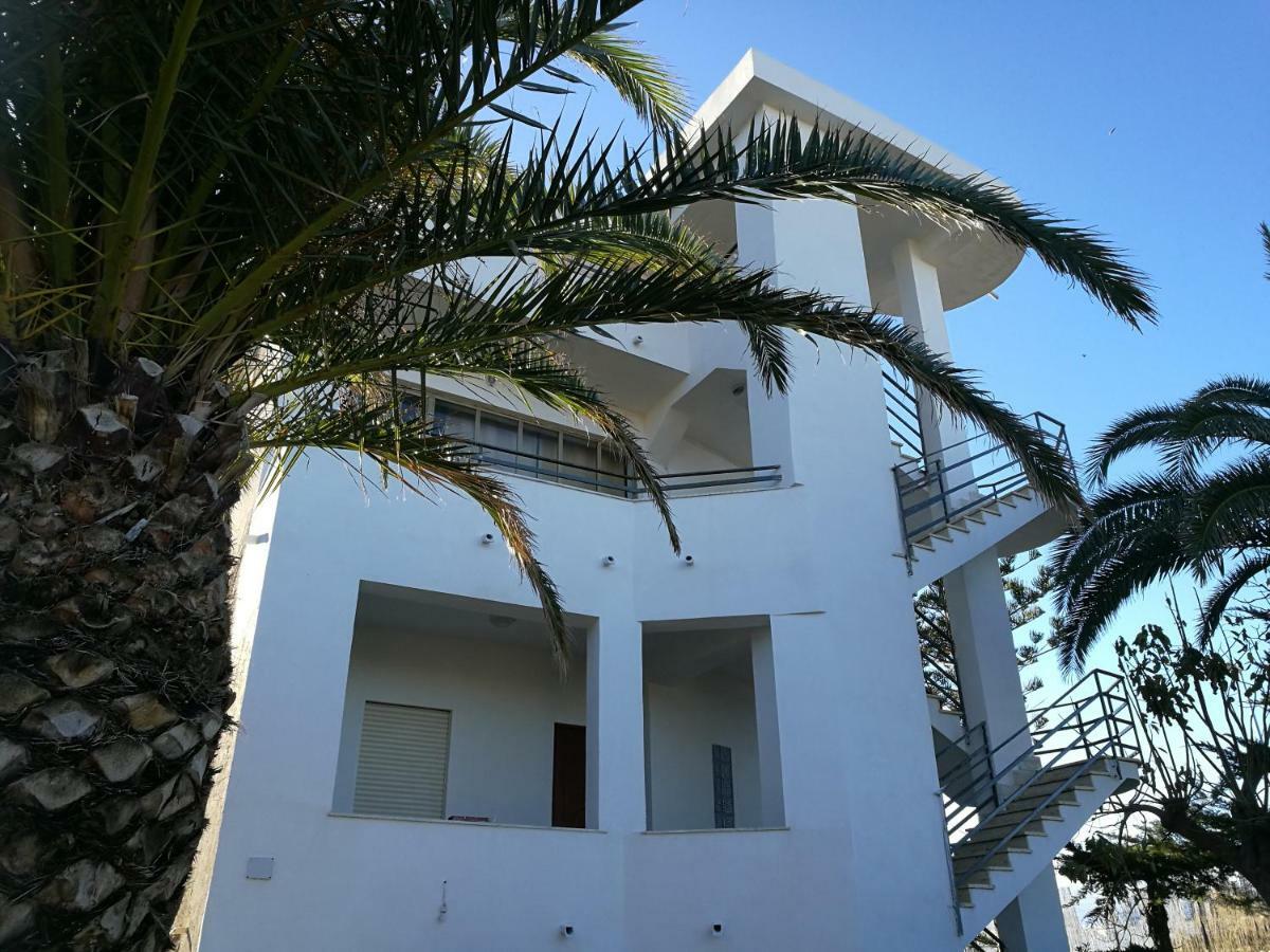 Seaside Villa San Leone Exterior foto