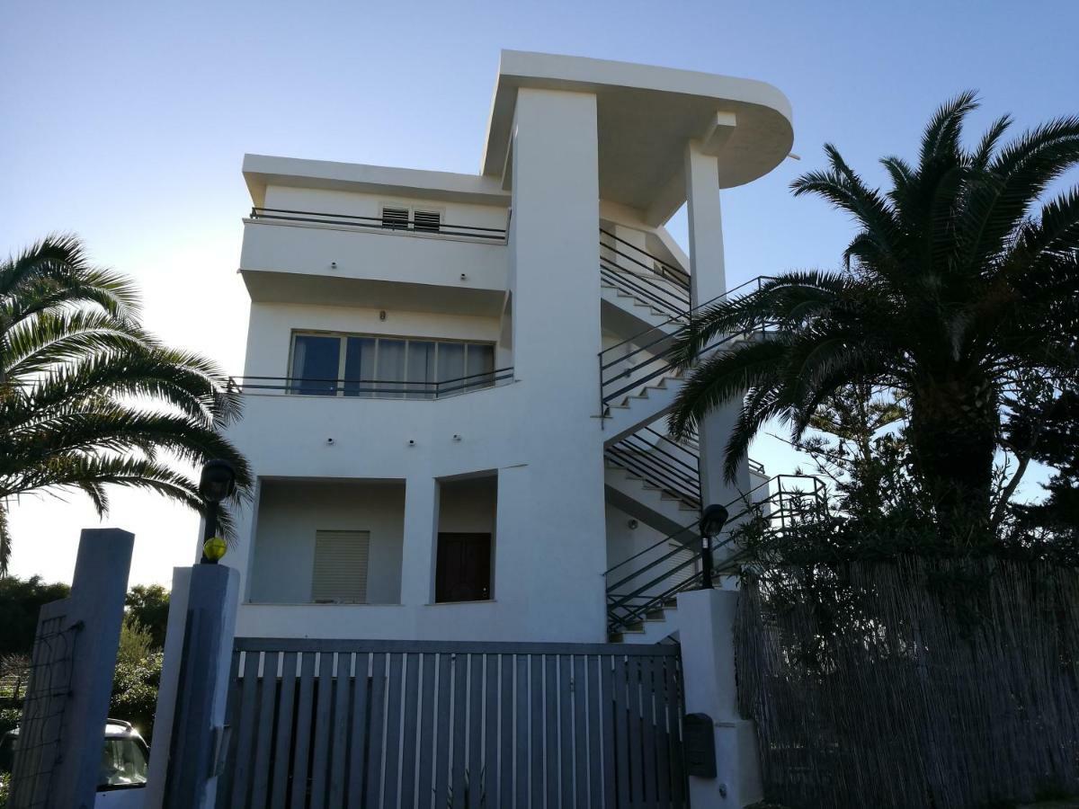 Seaside Villa San Leone Exterior foto