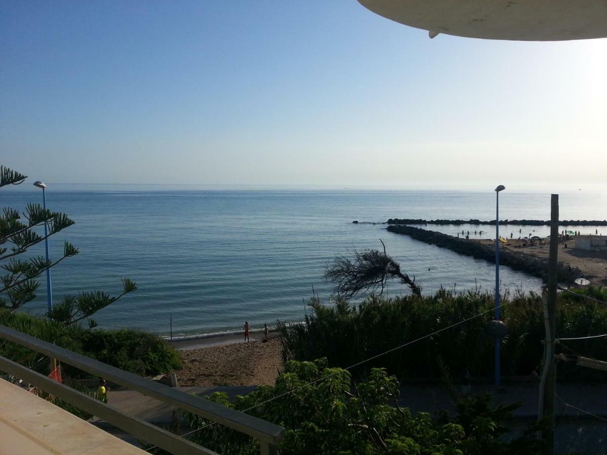 Seaside Villa San Leone Exterior foto