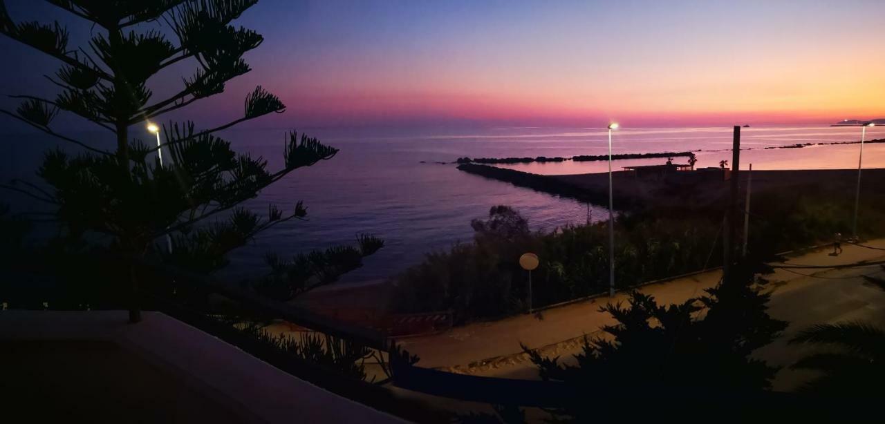 Seaside Villa San Leone Exterior foto